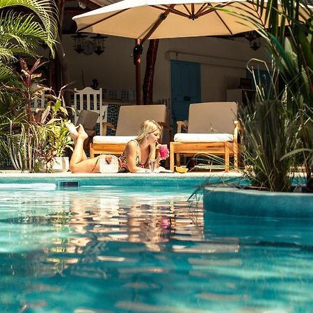 Hotel Guiones Носара Экстерьер фото