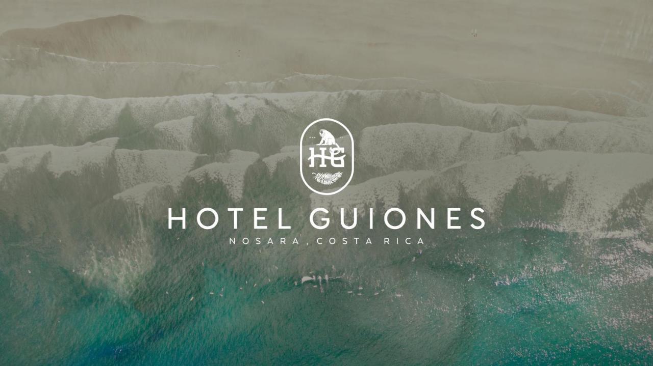 Hotel Guiones Носара Экстерьер фото
